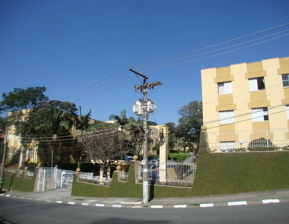 Edificio Jardim das Flores