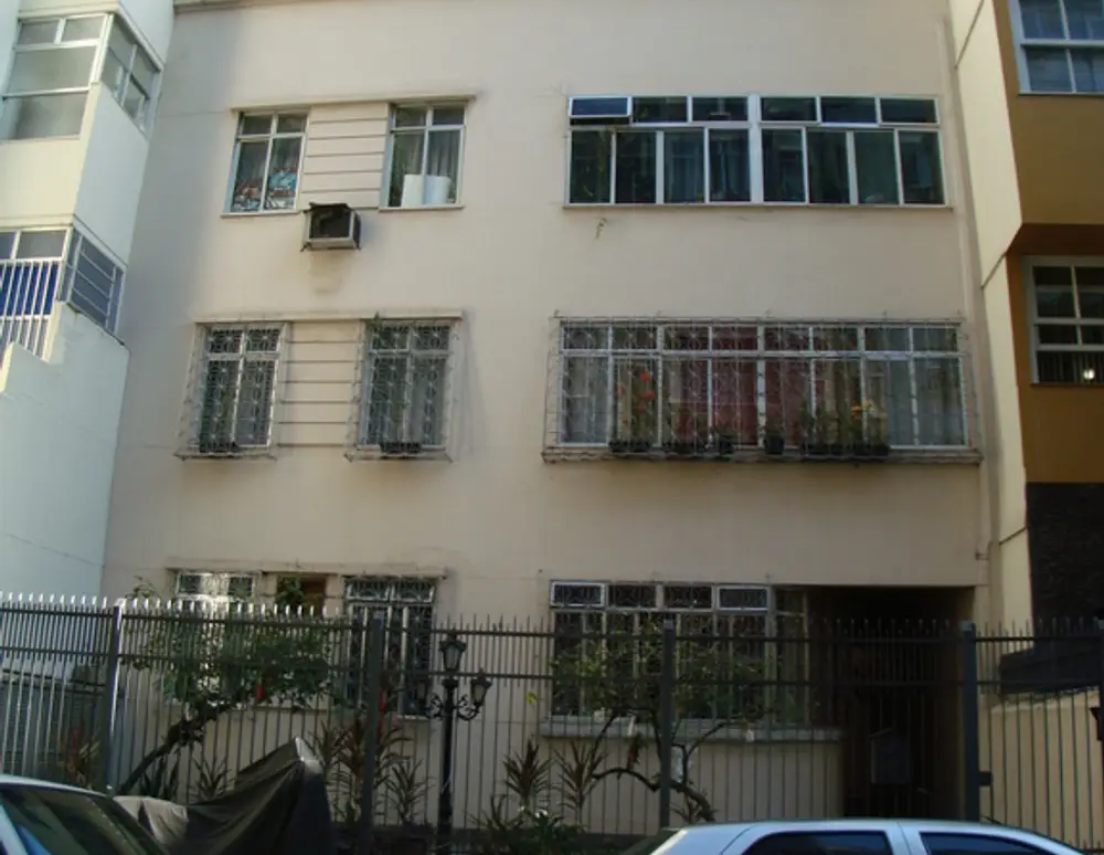 Edificio Bela Buarque