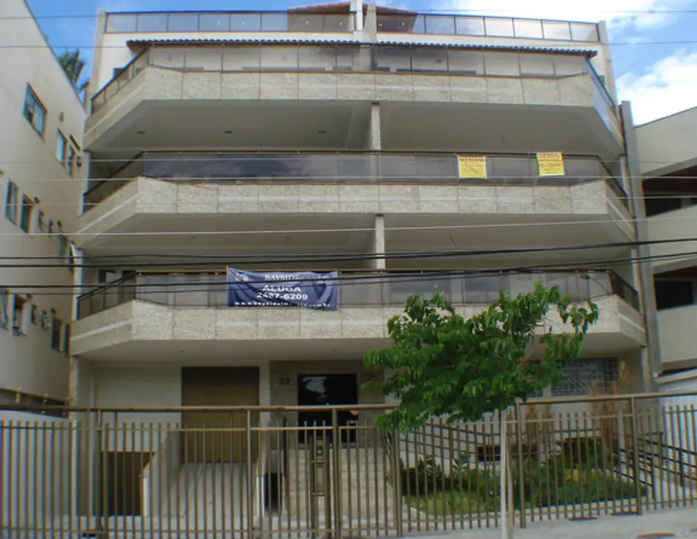 Edifício Ligya de Dirceu