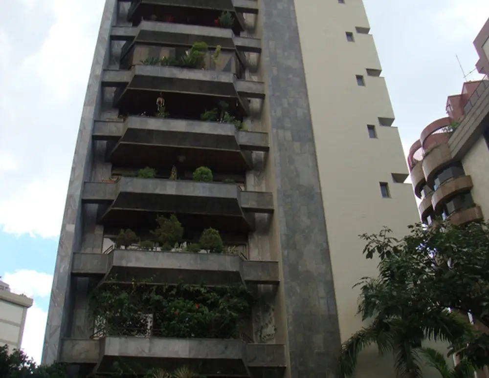 Edificio Saint Laurent