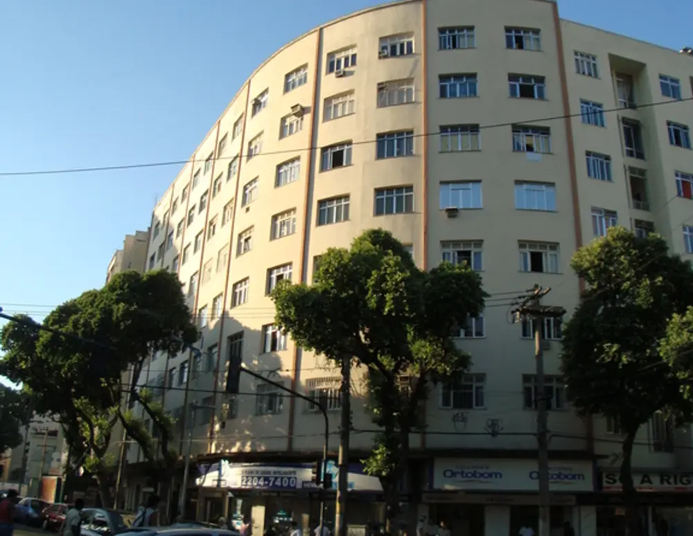 Edificio Senes