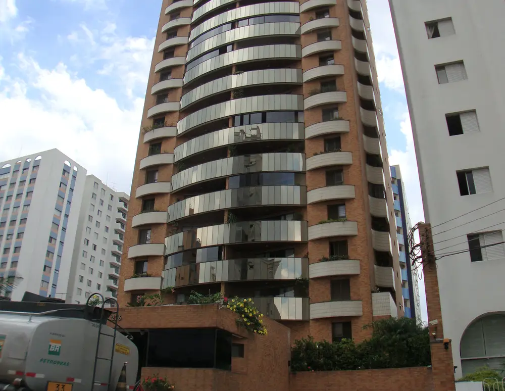 Edificio Maxim S Residence