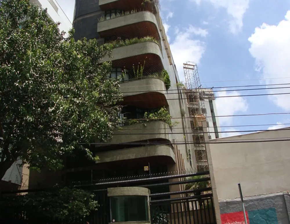 Edificio Dona Cleia Valadares