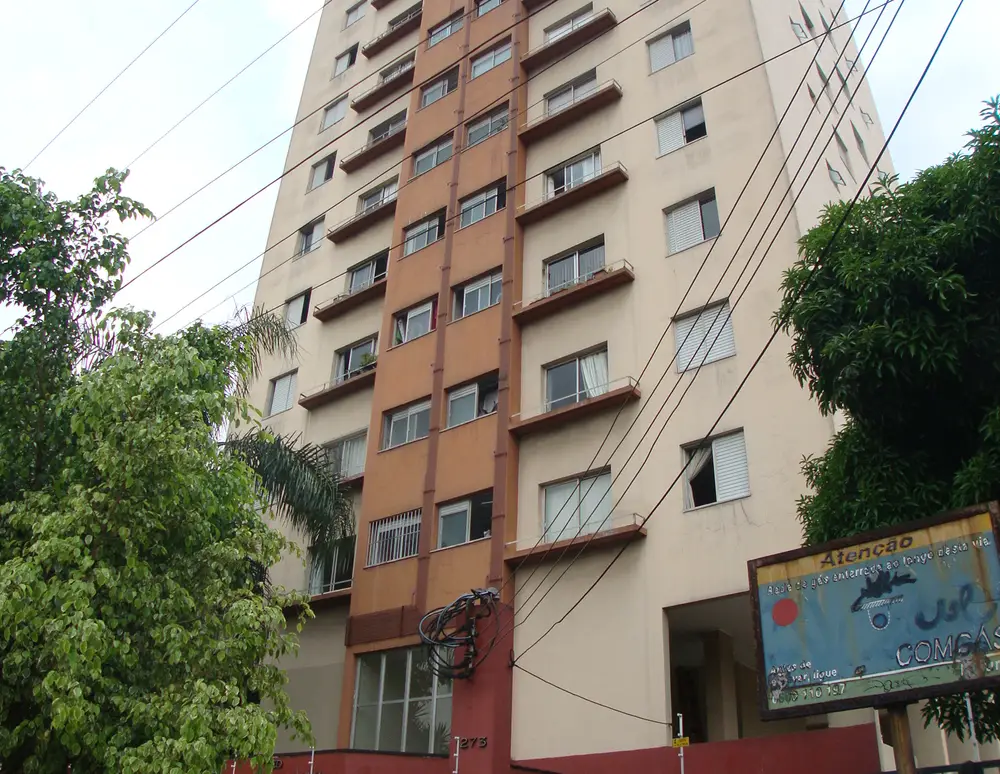 Edificio Jardim Paulista