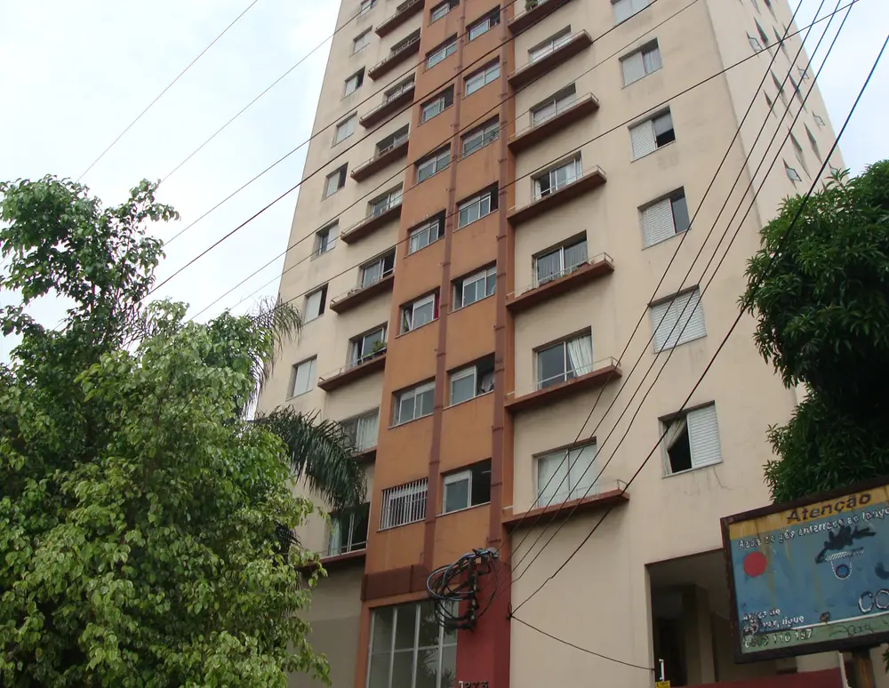 Edificio Jardim Paulista — foto 2