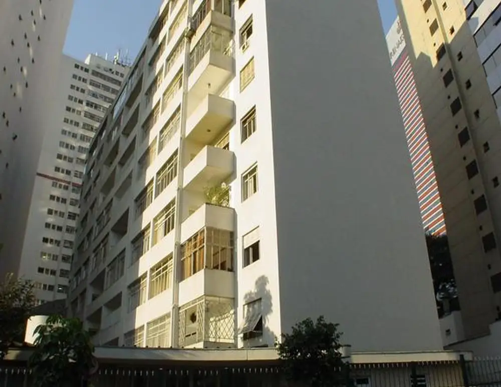 Edificio Pedra Azul