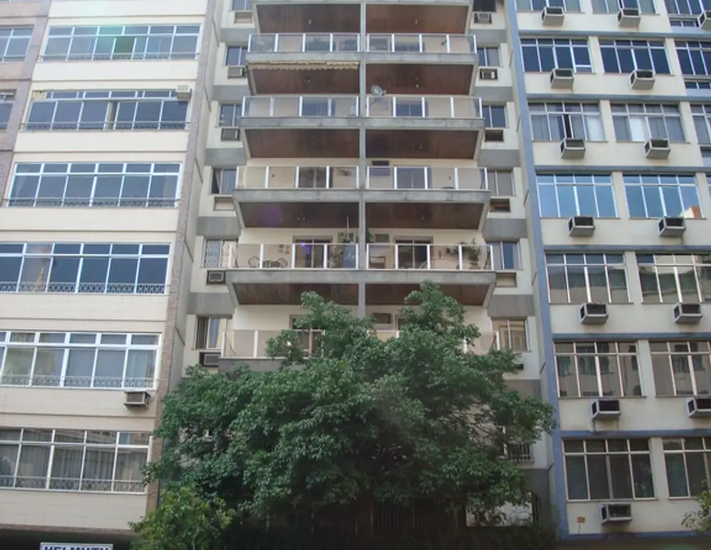 Edificio Bianca