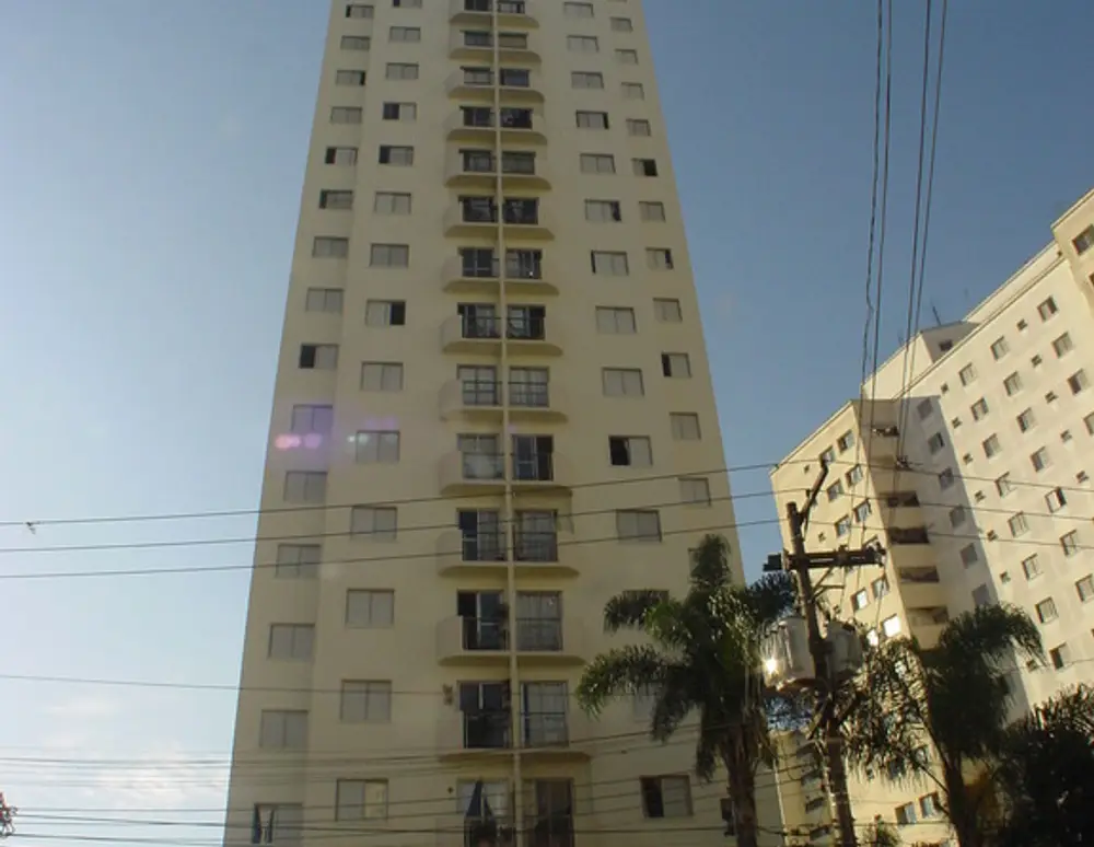 Edificio Mansao Roma