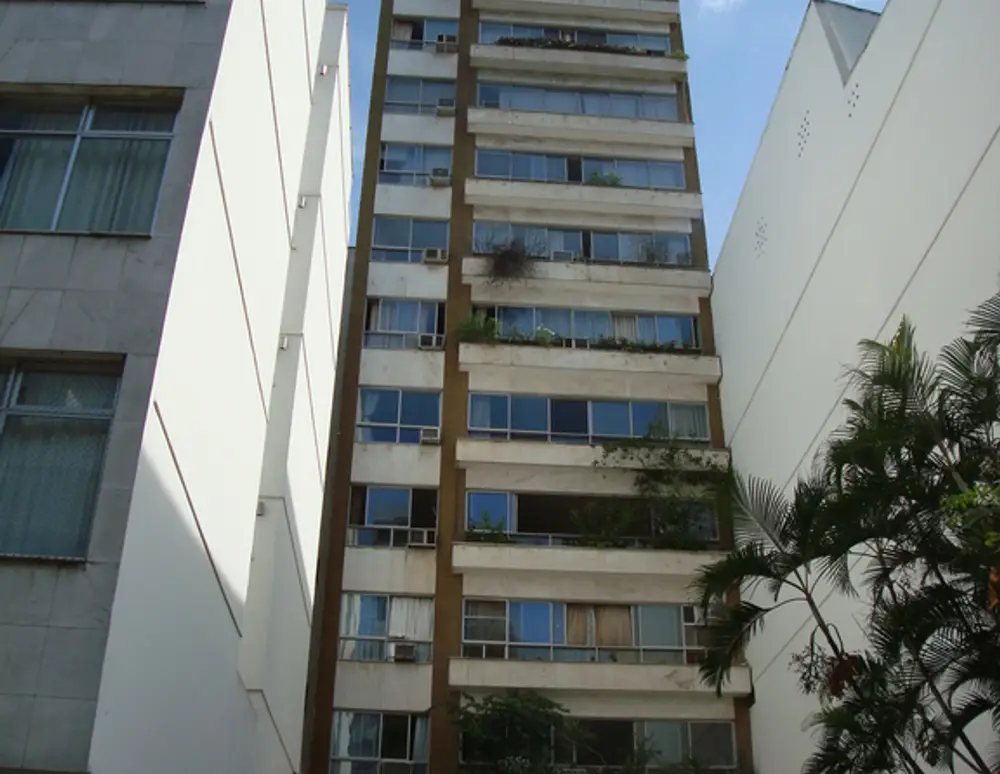 Edificio Hollyday