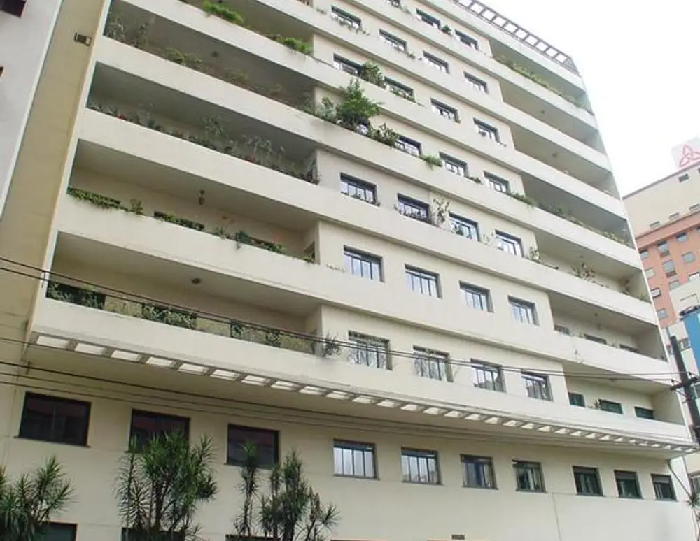Edificio Mayrink