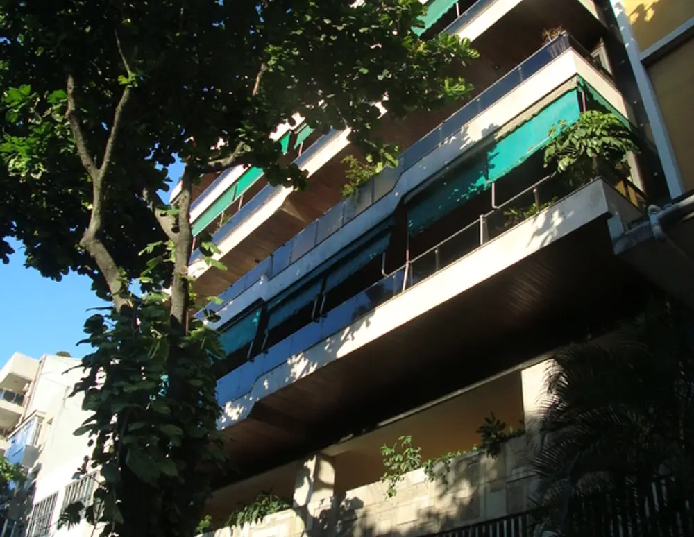 Edificio Jardim Lagomar