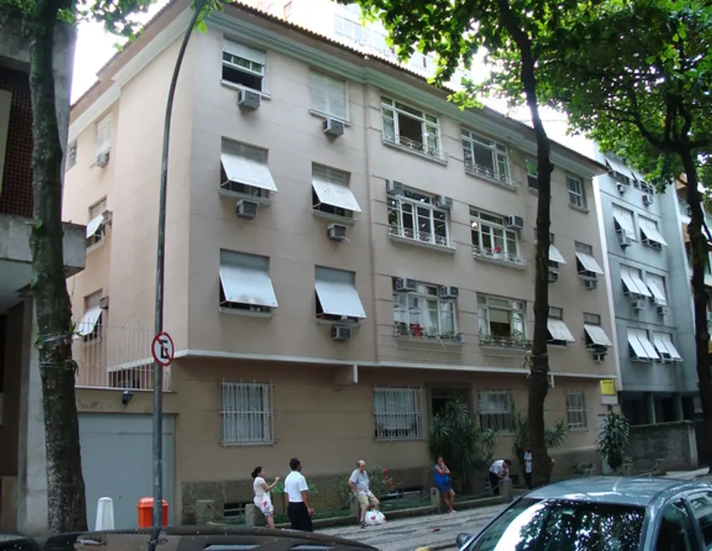 Edificio Rainha Guilhermina