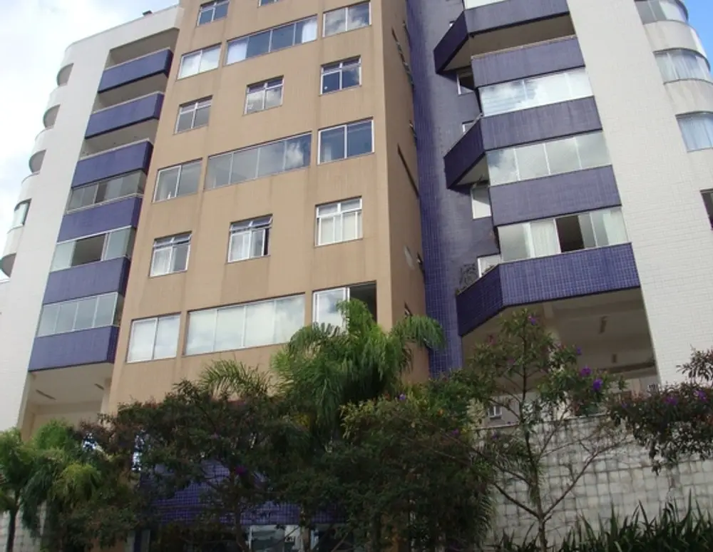 Edificio La Reine