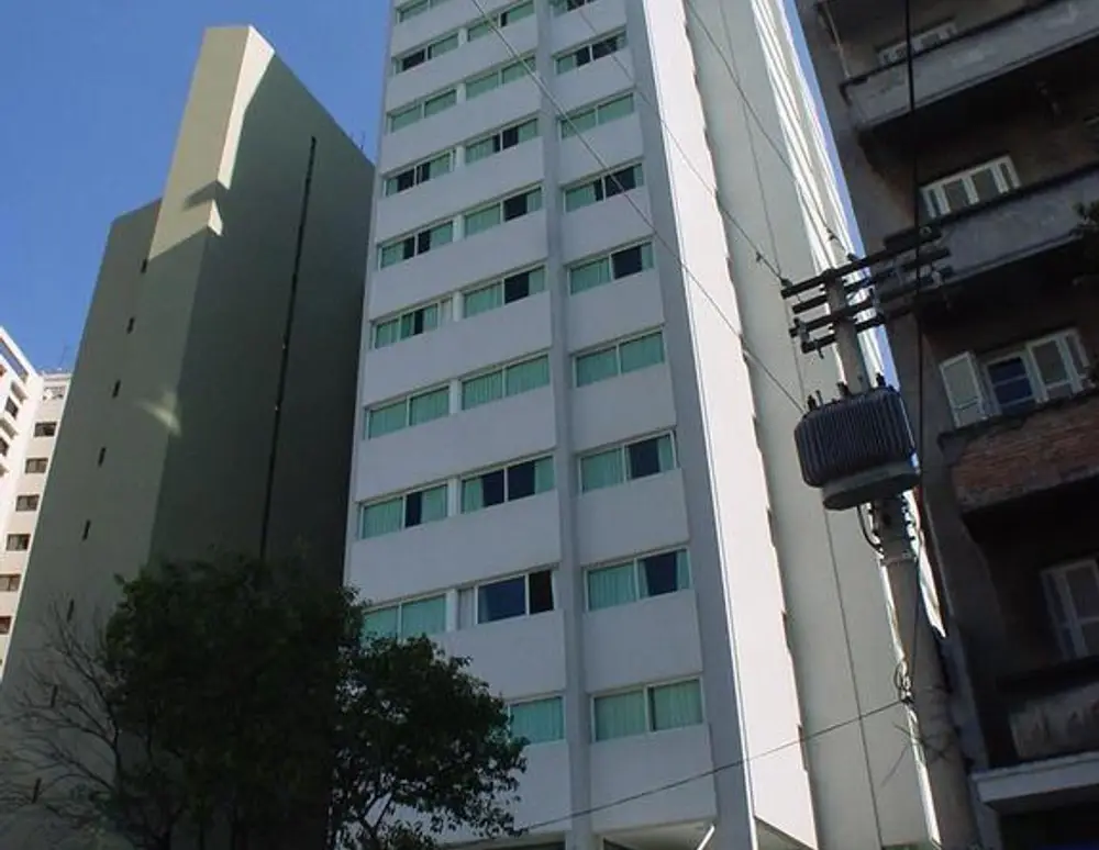Edificio Paulista Convention Flat — foto 2