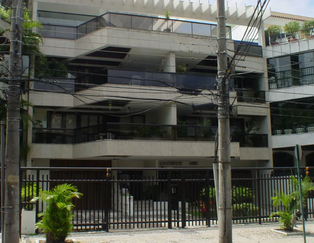 Edificio Nanterre