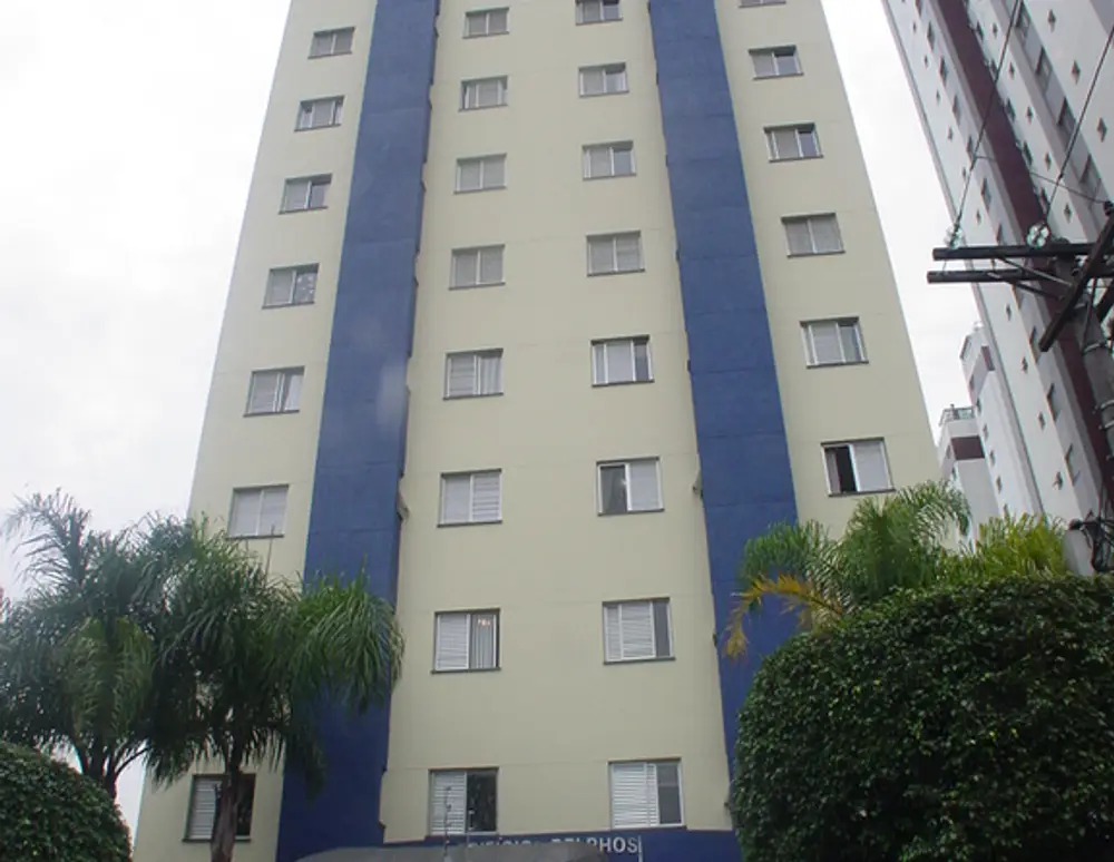 Edificio Delphos