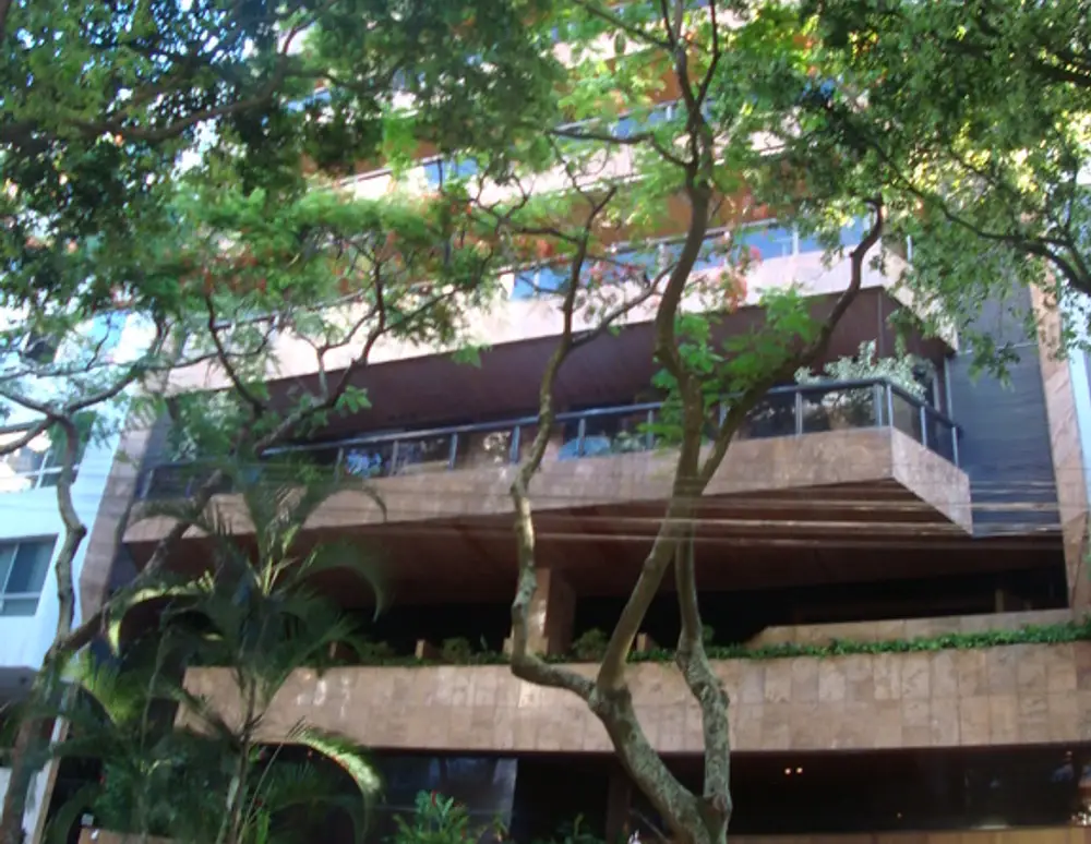Edifício Residencias Richard Strauss