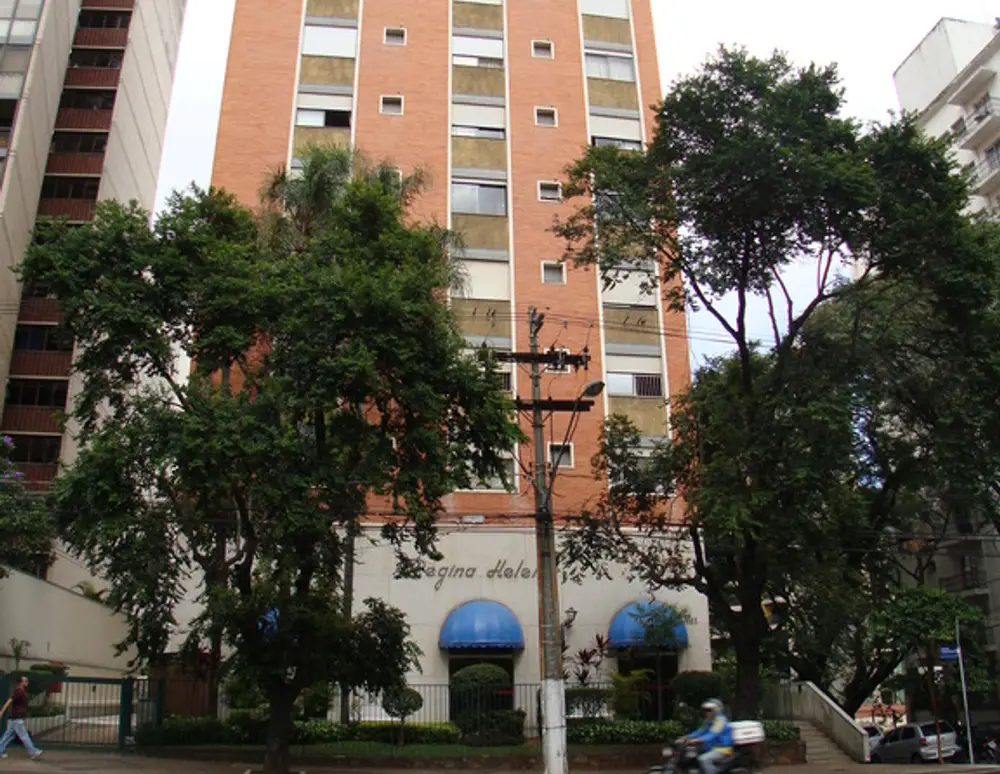 Edificio Regina Helena