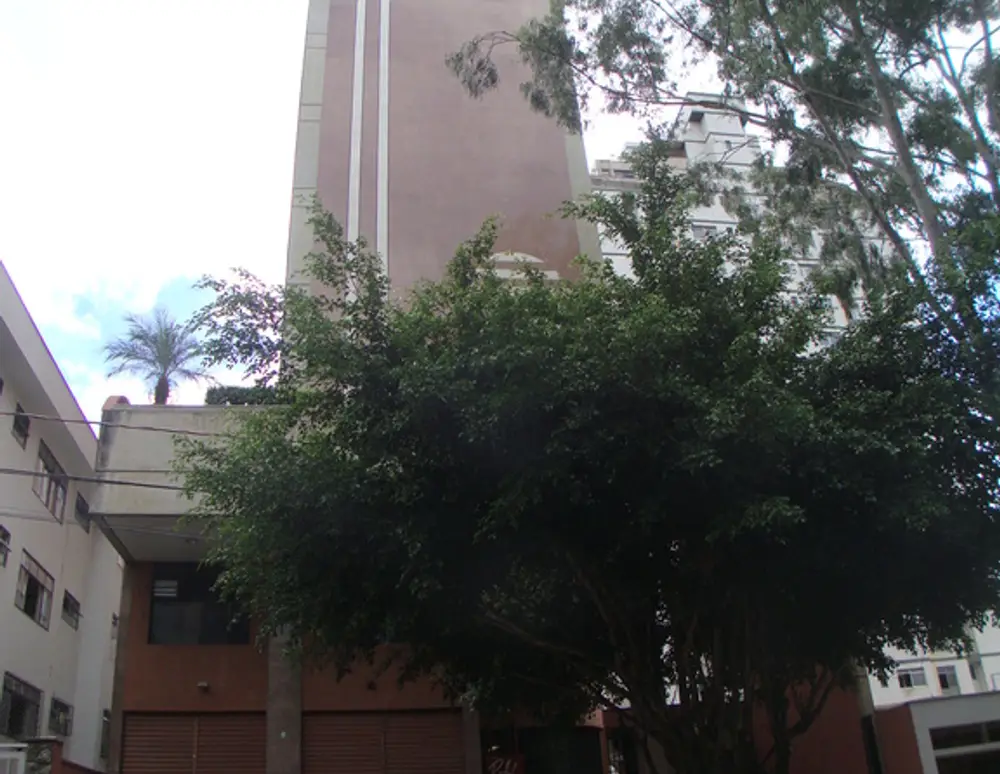 Edificio Palmeiras da Liberdade
