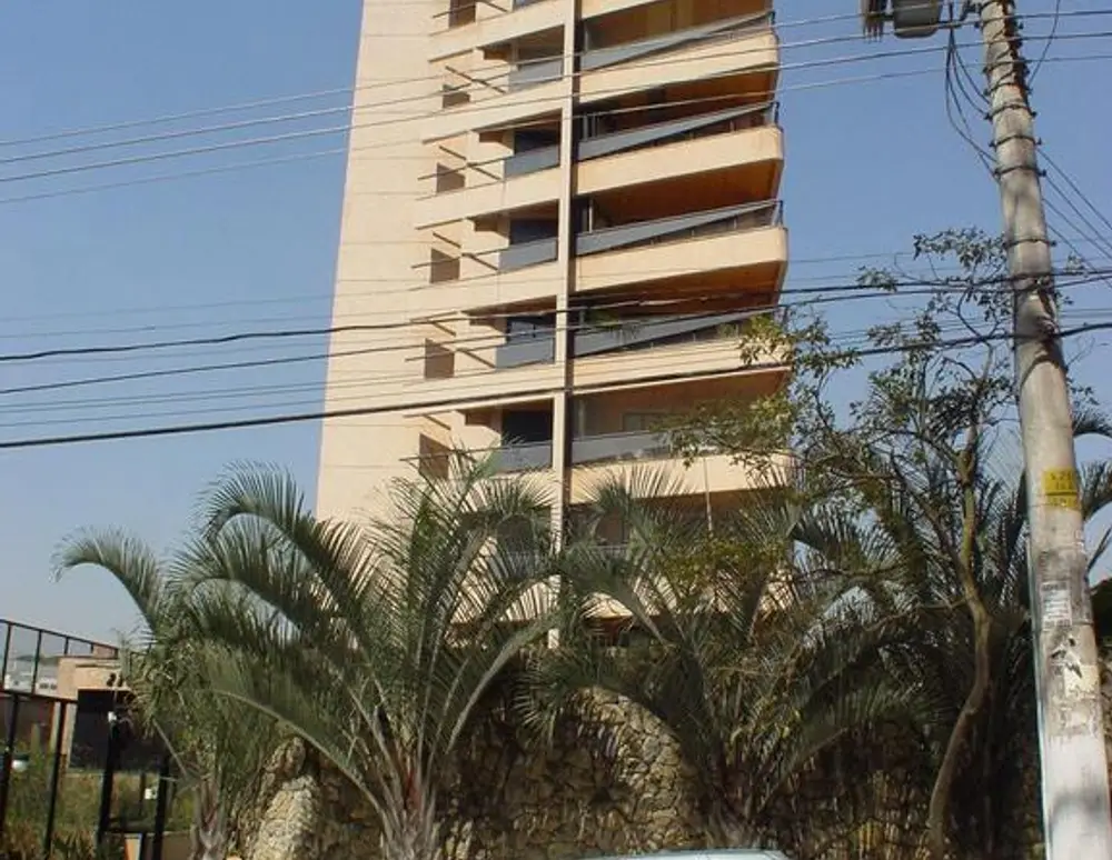 Edificio Sibipiruna