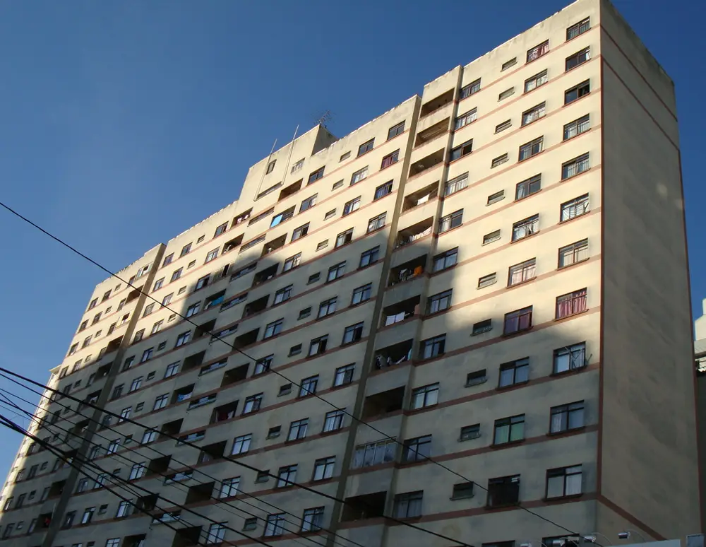 Edifício Roma