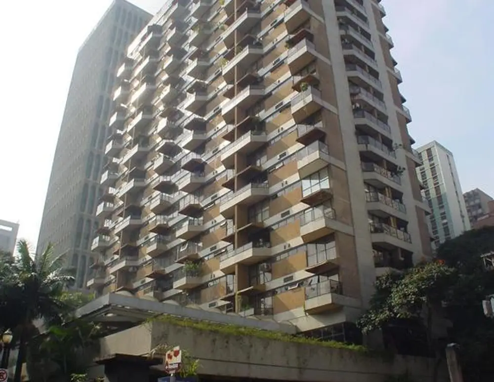Edificio Paco do Trianon — foto 2