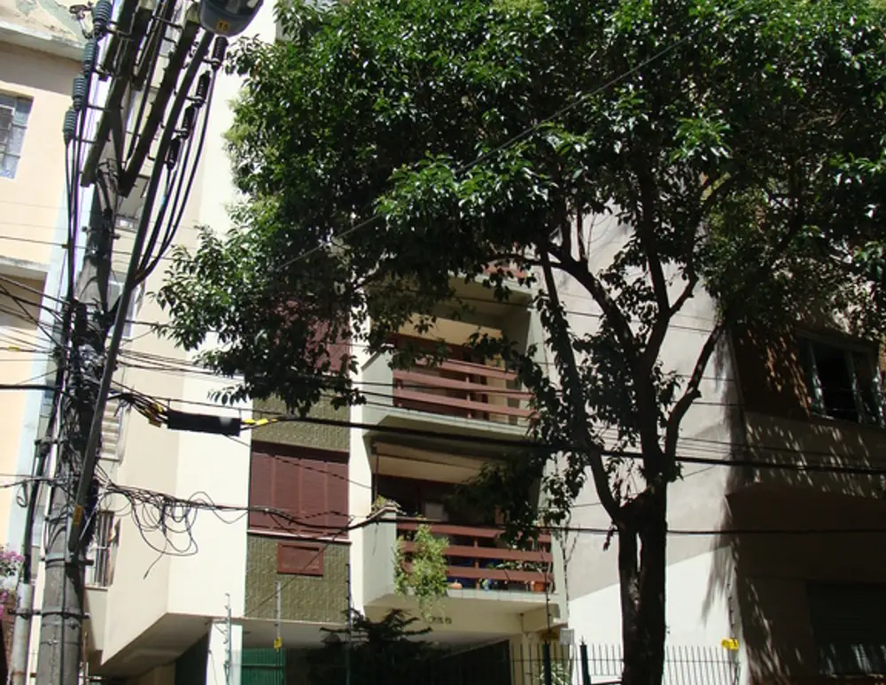 Edificio Residencial Vasco Alves