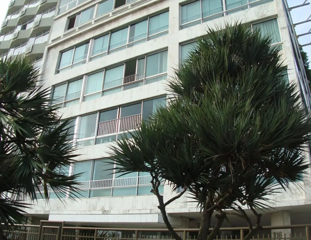 Edificio Mar das Caraibas
