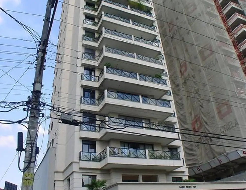Edificio Saint Regis.