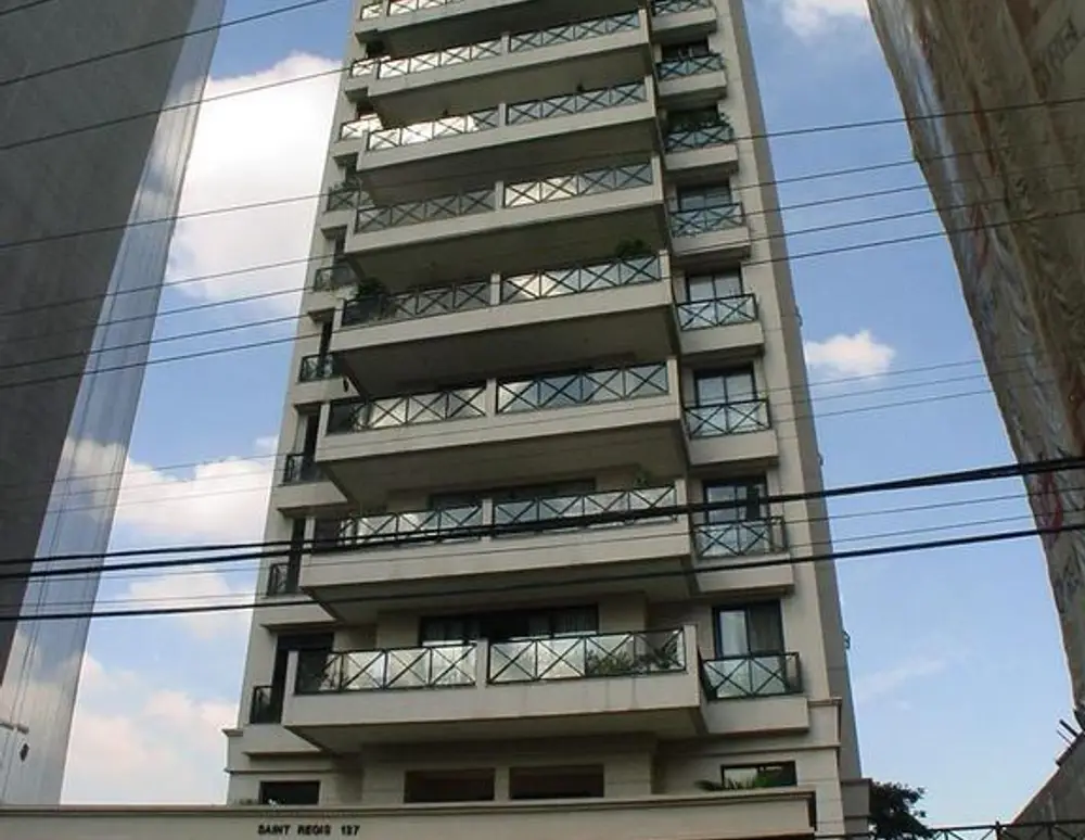 Edificio Saint Regis. — foto 2