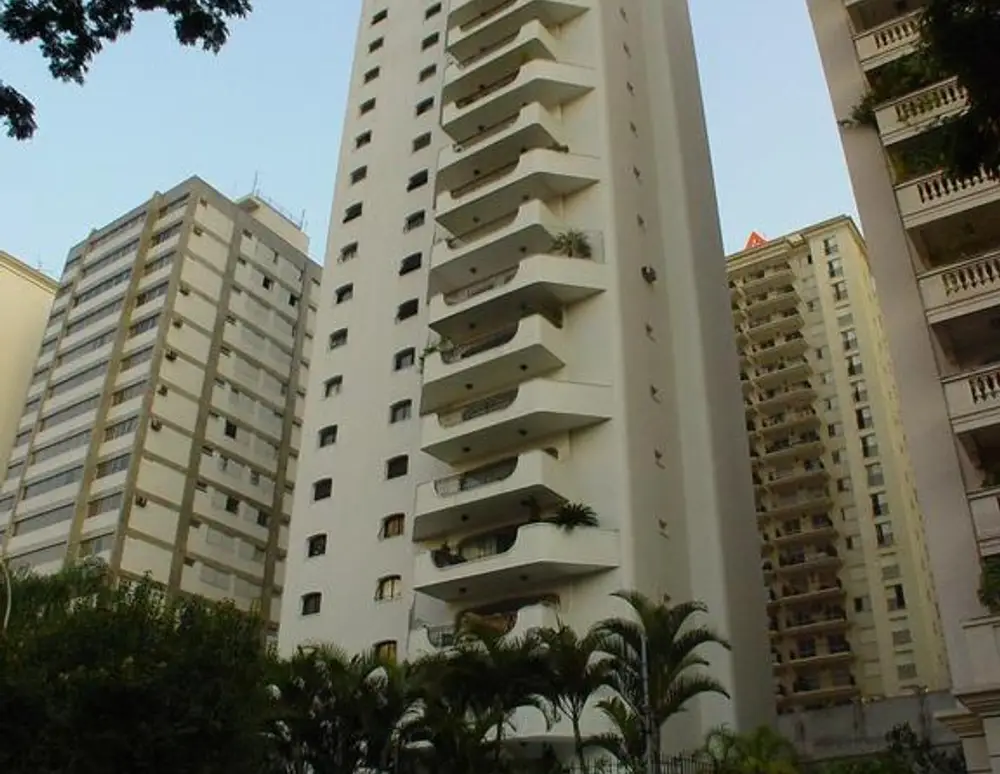 Edificio Mediterranee