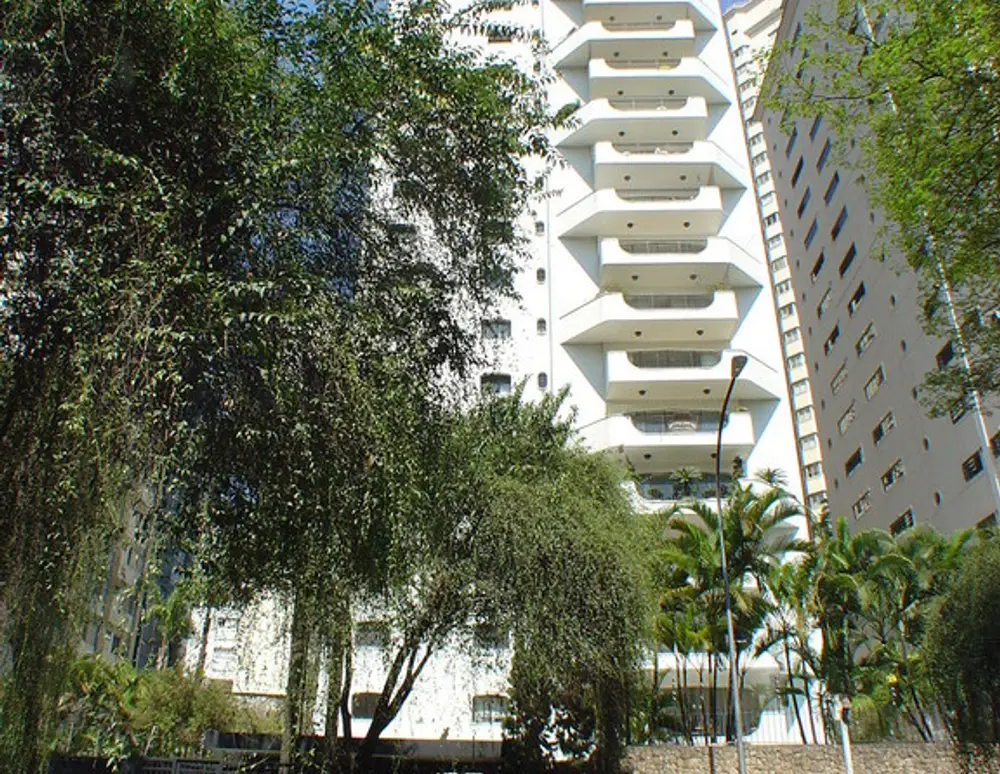Edificio Mediterranee — foto 2