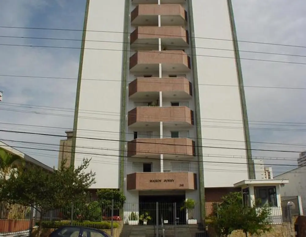 Edificio Maison Junhy — foto 3