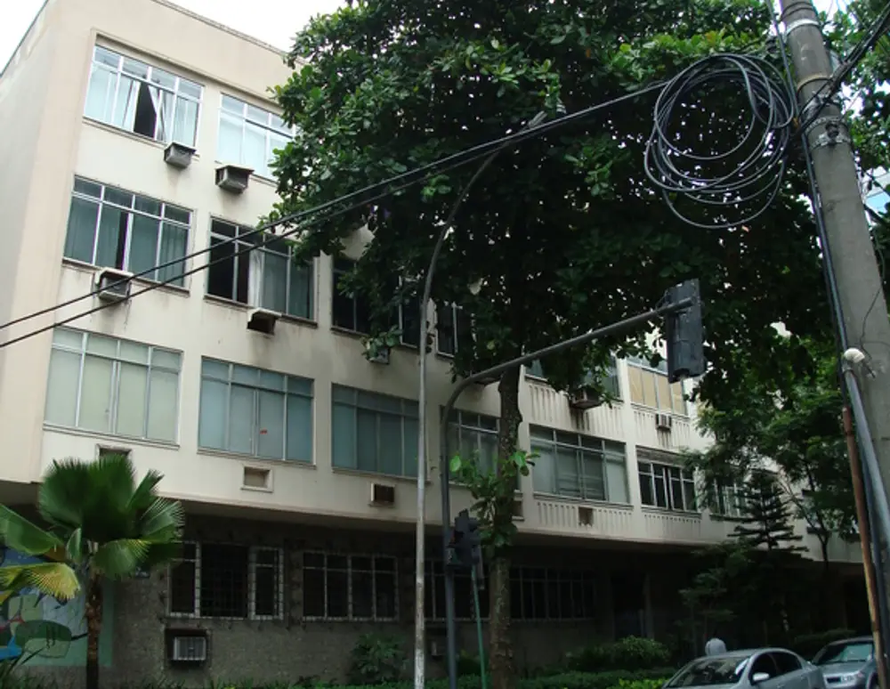 Edificio Dom Marco