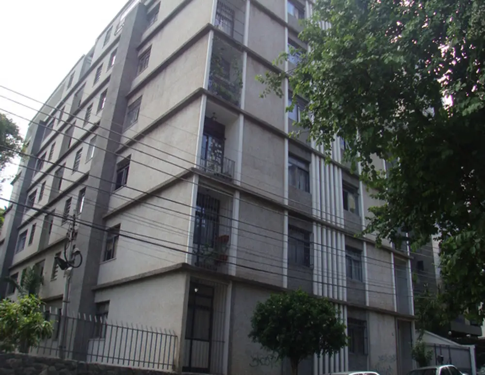 Edificio Bosque da Serra