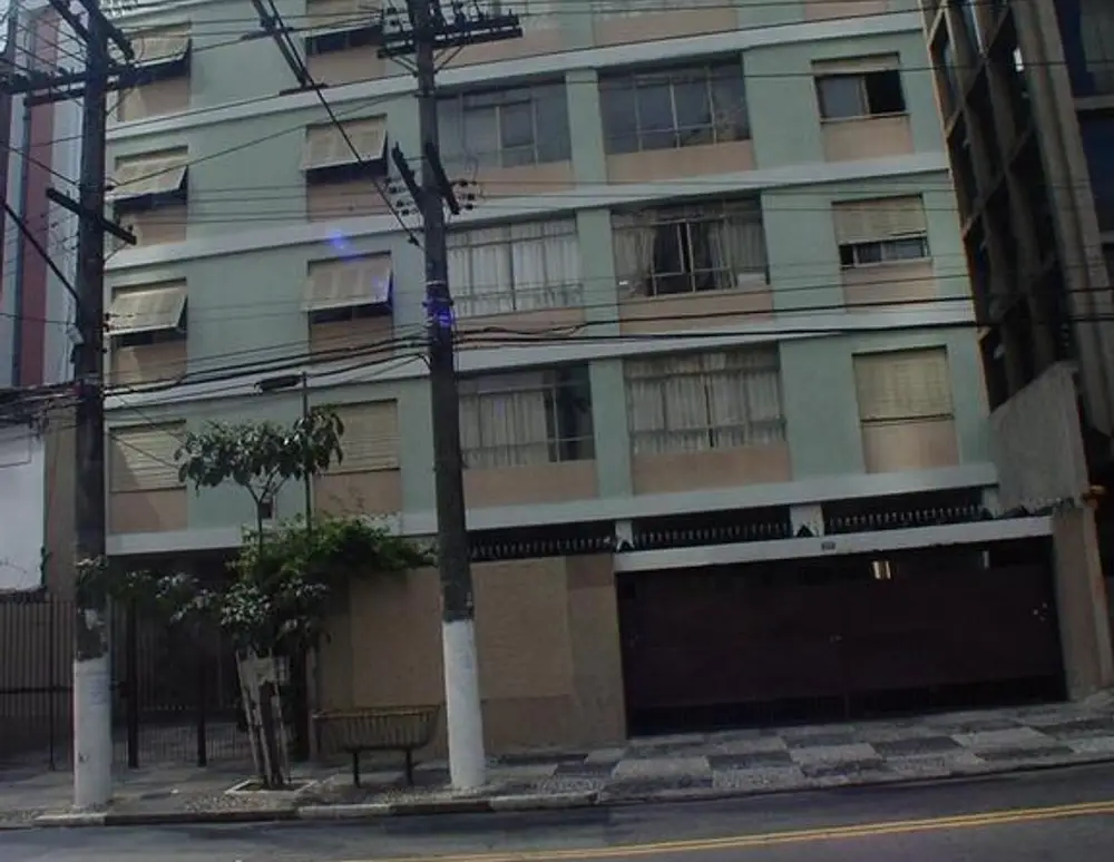 Edificio Rio Tejo