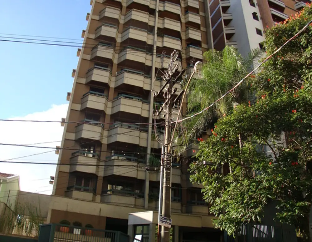 Edificio Tangara