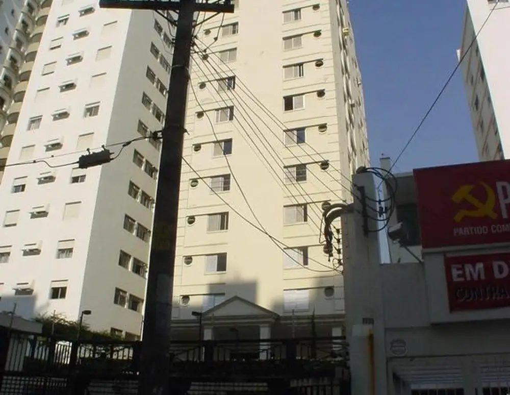 Edificio Babilonia