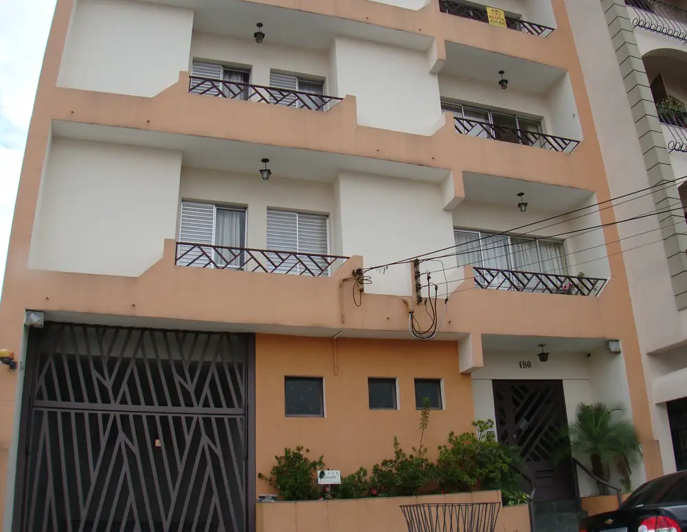 Edificio Larissa
