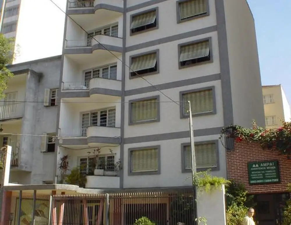 Edificio Estados Unidos