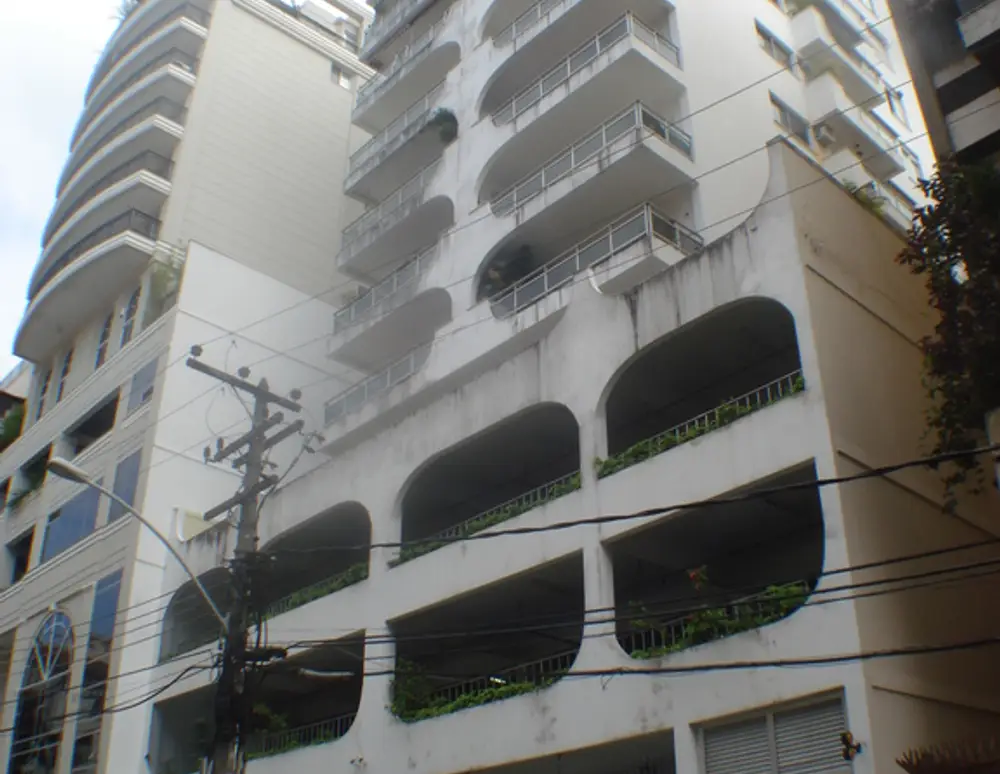 Edificio Mediterraneo Sul