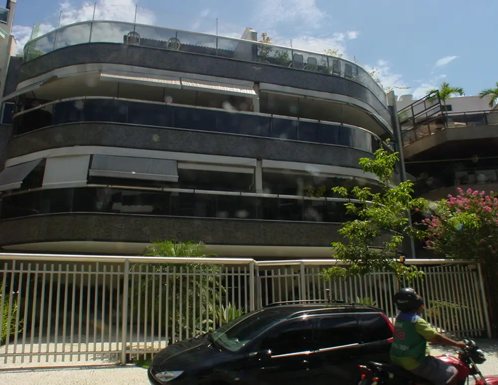 Edificio Montpellier