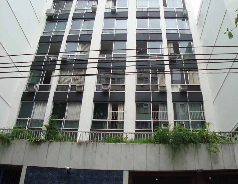 Edificio Bentley