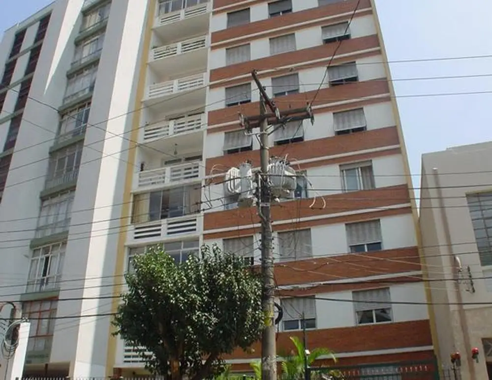 Edificio Arpoador-perdizes