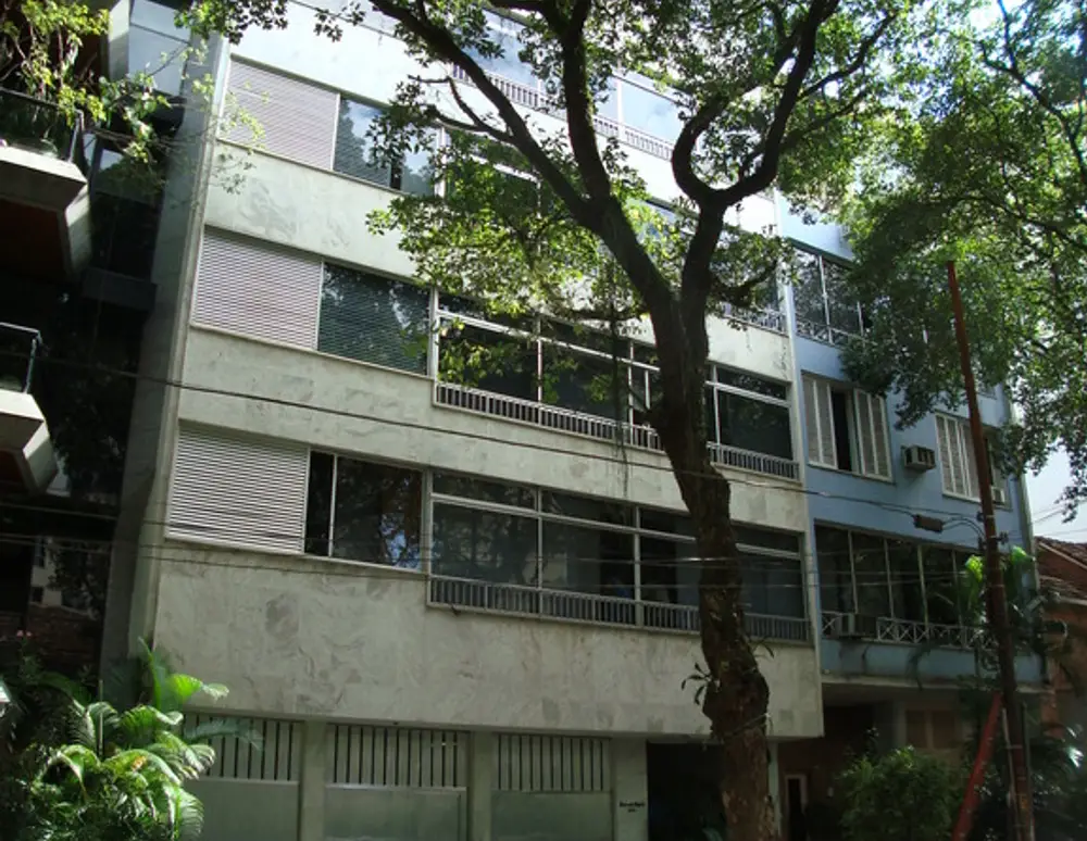 Edificio Solar da Lagoa