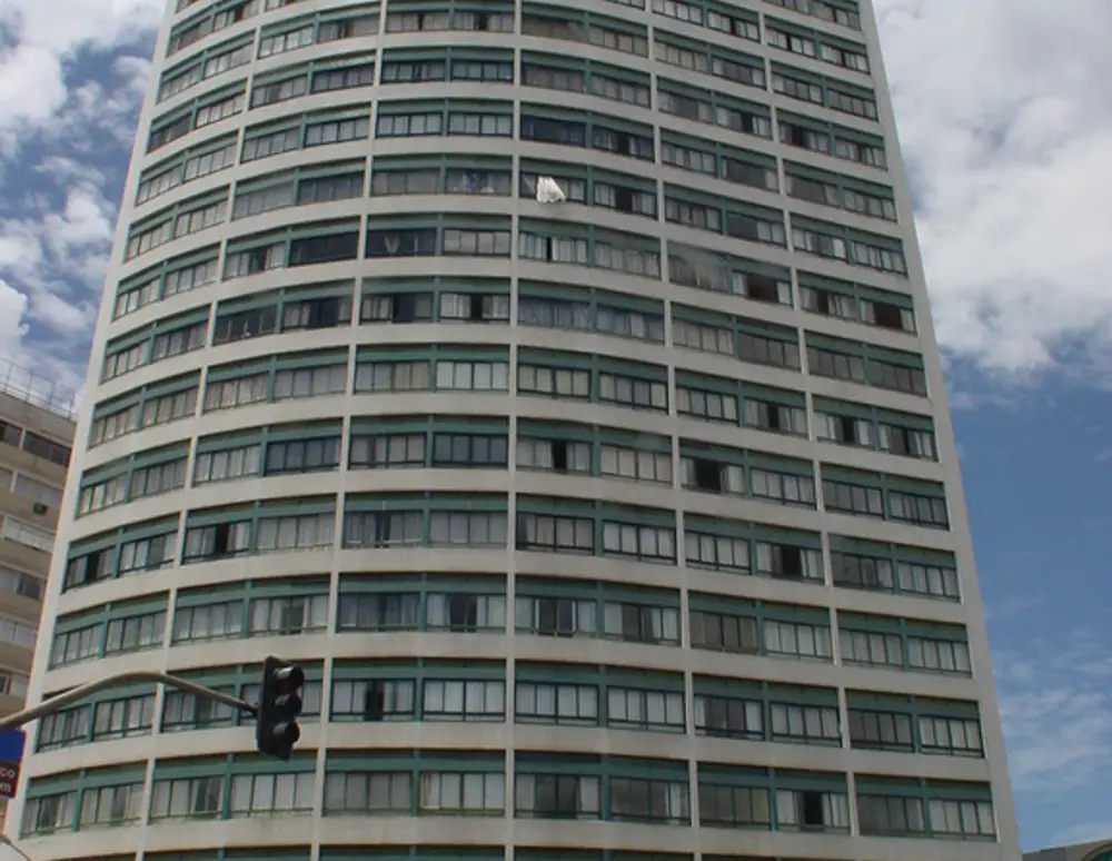 Edificio Barao do Serro Azul