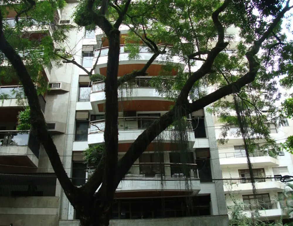 Edifício Eugene Delacroix