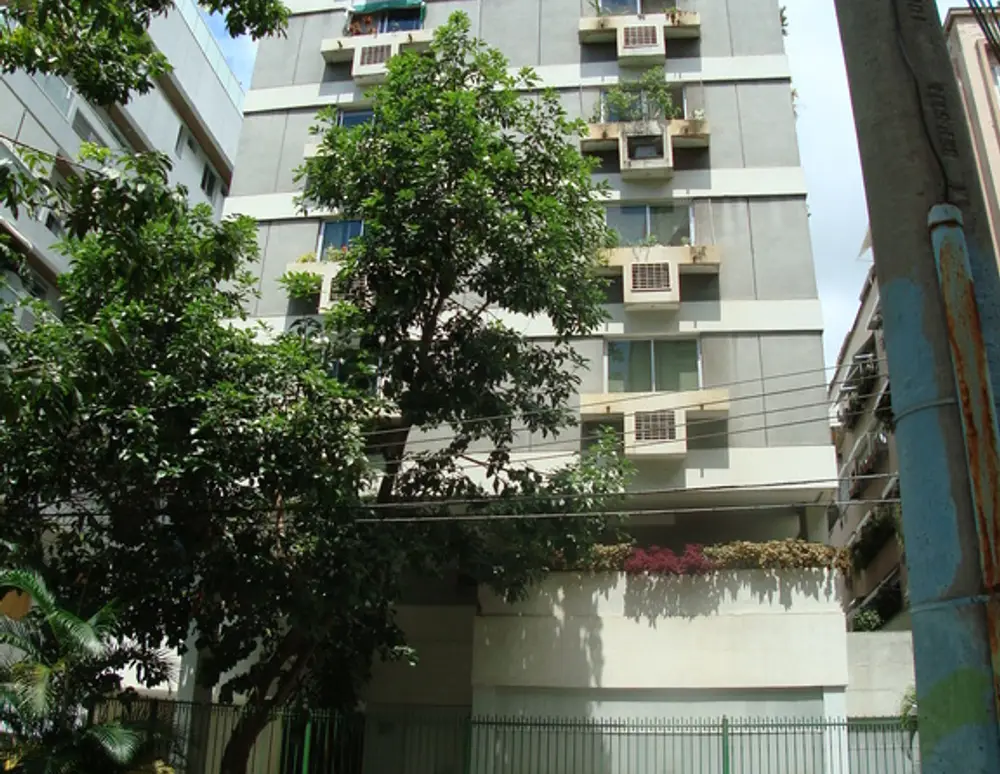 Edificio Moacyr Barbosa Soares