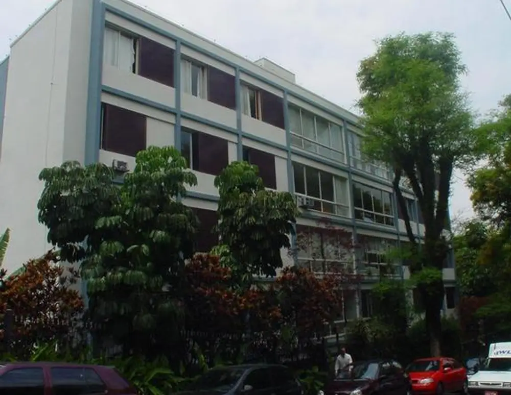 Edificio Flamboyant