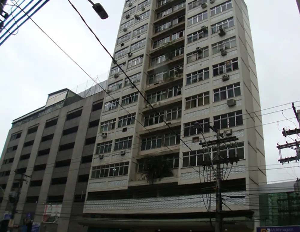 Edificio Martinelli Marquet